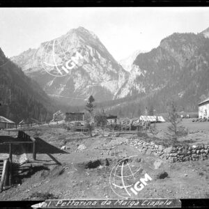 Val Pettorina da Malga Ciapela - LN00004895