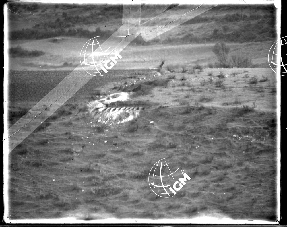 Trincee a Nord di Sinanai - LN00005195