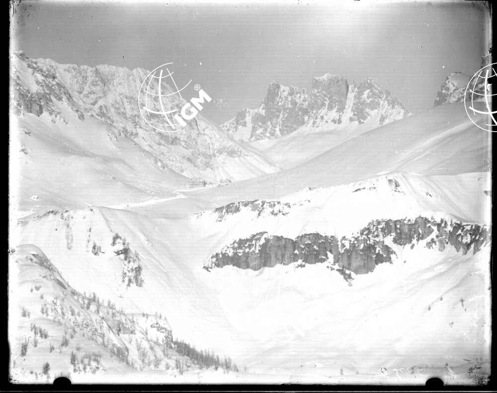Da Passo Pordoi a Cima Lana - LN00005233