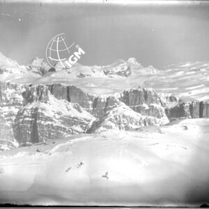 Sella tra Cima Lana e falda Settsass - LN00005235