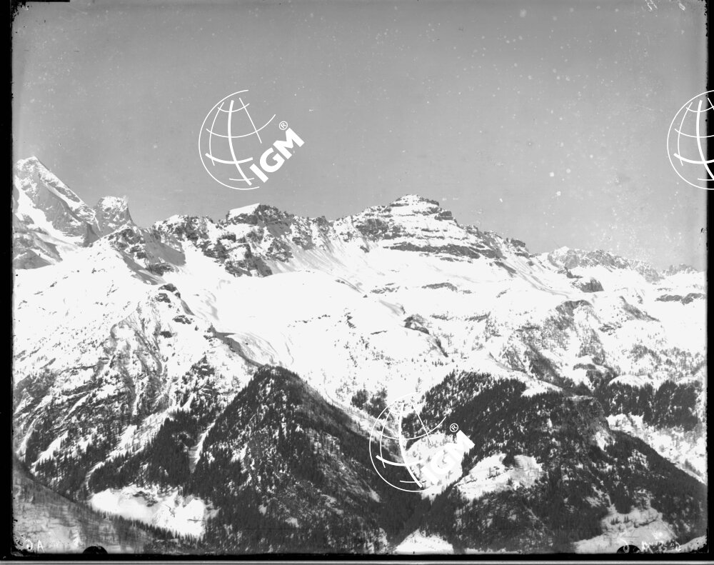 Da Monte Marmolada a Monte Avaran - LN00005238