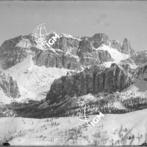 Da Monte Marmolada a Monte Avaran - LN00005243