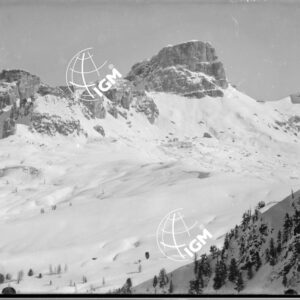 Da Monte Marmolada a Monte Avaran - LN00005245