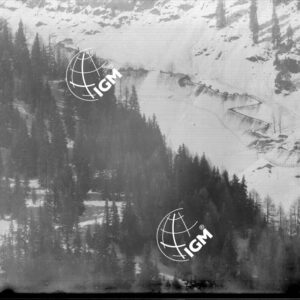 Il Cherz e Forte la Corte da Col Toront - LN00005262