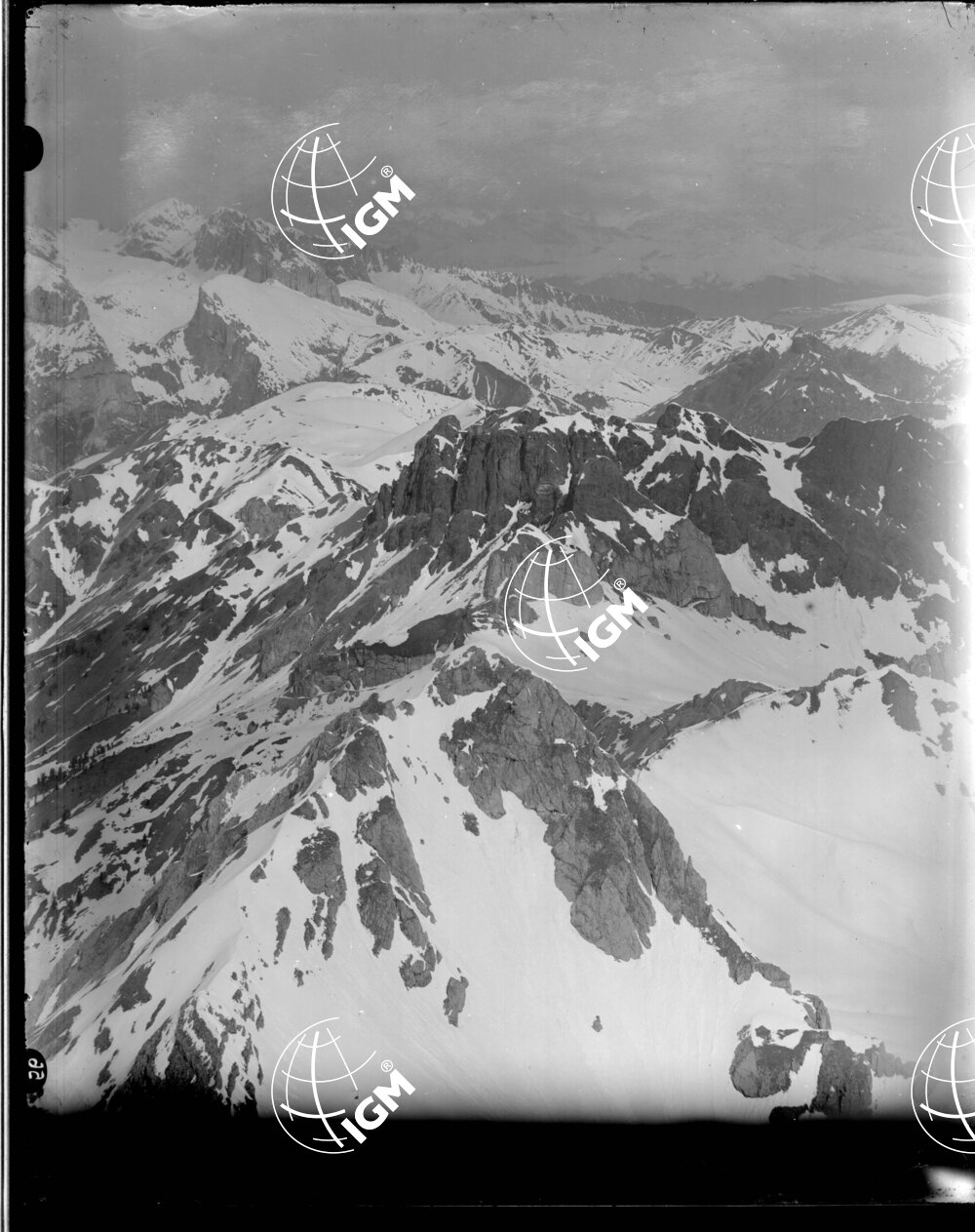 Da Val di Fassa a Passo Pordoi - LN00005282