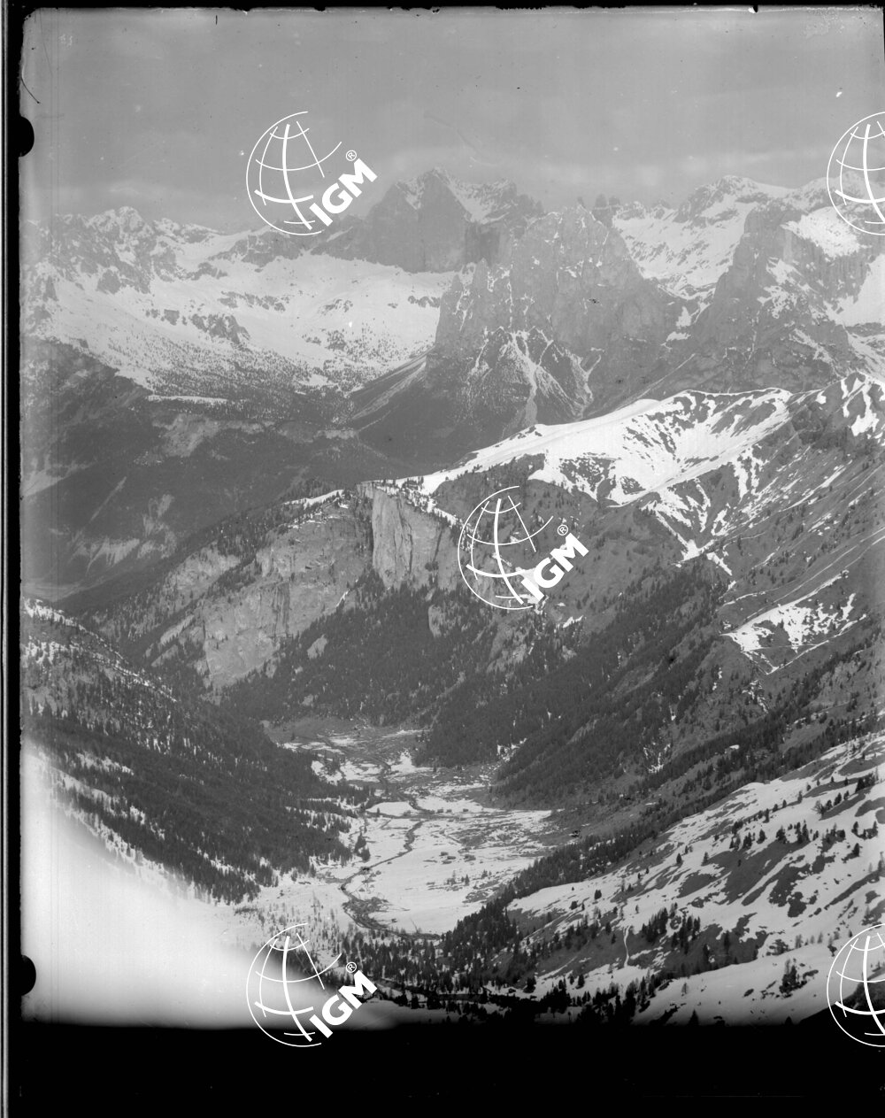 Da Val di Fassa a Passo Pordoi - LN00005283