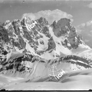 Da Cimon della Pala a Colbricon - LN00005285