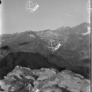 Da Cima D'Asta a Cimon della Pala - LN00005335
