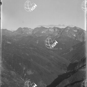Da Cima D'Asta a Cimon della Pala - LN00005337