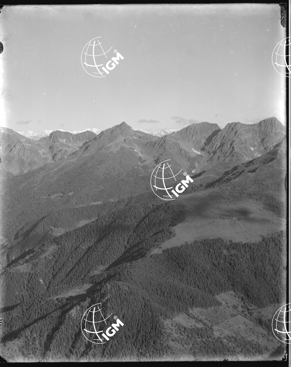 Da Cima D'Asta a Cimon della Pala - LN00005338