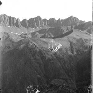 Da Cima D'Asta a Cimon della Pala - LN00005342