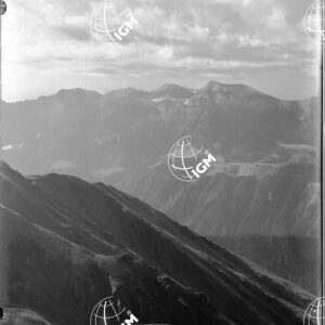 Da Monte Pavione a Cima D'Asta - LN00005345