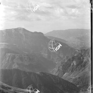 Da Monte Pavione a Cima D'Asta - LN00005346