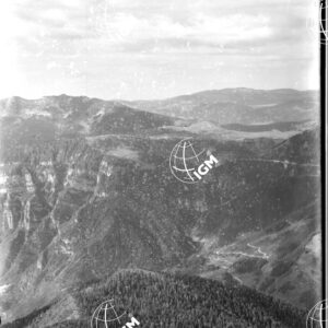 Da Monte Pavione a Cima D'Asta - LN00005348