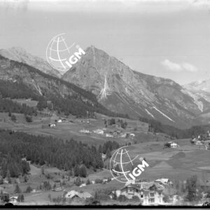 Valle del Boite - San Pauses e Costone Monte Cadini - LN00005369