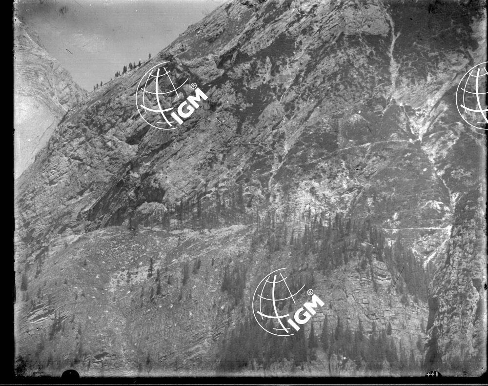 Valle del Boite - San Pauses e Costone Monte Cadini - LN00005372