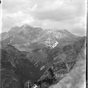 Gaisl Kopfe e Durrenstein - LN00005395