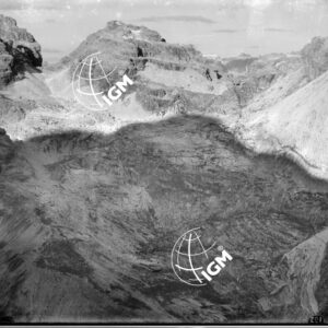 Lagazuoi grande (q. 2800) e Forcella grande - LN00005415