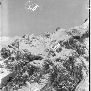 Innichriedel Knoten e Altenstein - Panorama da Holbrucher Sp. a Croda Rossa - LN00005503