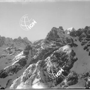 Innichriedel Knoten e Altenstein - Panorama da Holbrucher Sp. a Croda Rossa - LN00005505