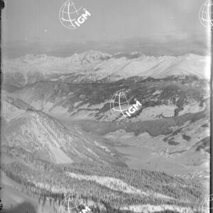 Croda Rossa (Rotwand Sp.) - Panorama da Inner Gsell al Kinigat - Seikoft - Sexten e Moos - LN00005506
