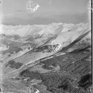 Croda Rossa (Rotwand Sp.) - Panorama da Inner Gsell al Kinigat - Seikoft - Sexten e Moos - LN00005507