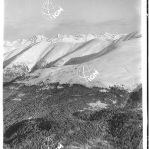 Croda Rossa (Rotwand Sp.) - Panorama da Inner Gsell al Kinigat - Seikoft - Sexten e Moos - LN00005508