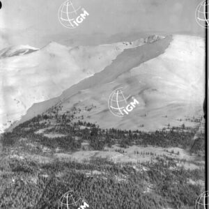 Croda Rossa (Rotwand Sp.) - Panorama da Inner Gsell al Kinigat - Seikoft - Sexten e Moos - LN00005509