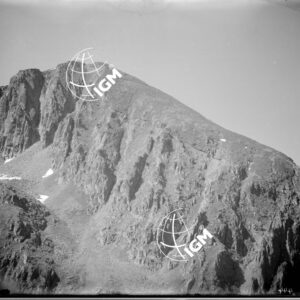 Forcella Lagorai - Cima di Cupola - Forcella Sadole q. 2066 e piccolo Cauriol q. 2404 - LN00005638