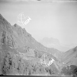 Forcella Lagorai - Cima di Cupola - Forcella Sadole q. 2066 e piccolo Cauriol q. 2404 - LN00005639