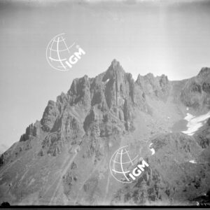 Forcella Lagorai - Cima di Cupola - Forcella Sadole q. 2066 e piccolo Cauriol q. 2404 - LN00005640