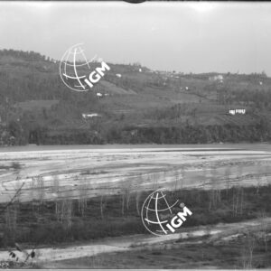 Il Piave Panorama dal Col del Ferro al Ponte della Priula - LN00005733