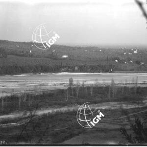 Il Piave Panorama dal Col del Ferro al Ponte della Priula - LN00005734