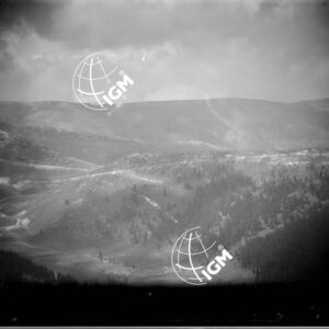 "Telefotografie M. Pertica e Valle delle Bocchette,e Veduta d'insieme del M. Pertica e Valle delle Bocchette" - LN00005829