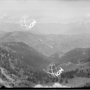 Val del Pez Panorama da Col del Barca al Col dell'Orso - LN00005852