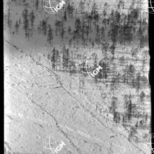 Costone Punta del Forame e Croda dell'Ancona (q.2143 e 2056 - Trincee Schluderbach - Aufkirchen (valle Pusteria) - LN00005877