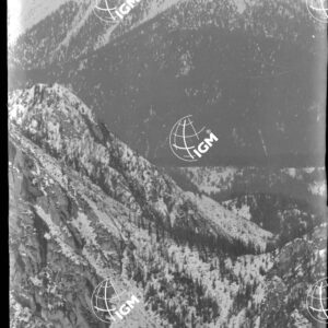 Costone Punta del Forame e Croda dell'Ancona (q.2143 e 2056 - Trincee Schluderbach - Aufkirchen (valle Pusteria) - LN00005879