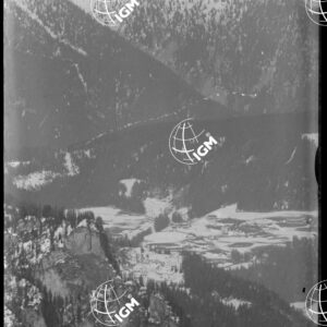 Costone Punta del Forame e Croda dell'Ancona (q.2143 e 2056 - Trincee Schluderbach - Aufkirchen (valle Pusteria) - LN00005880