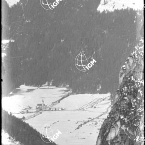 Costone Punta del Forame e Croda dell'Ancona (q.2143 e 2056 - Trincee Schluderbach - Aufkirchen (valle Pusteria) - LN00005881
