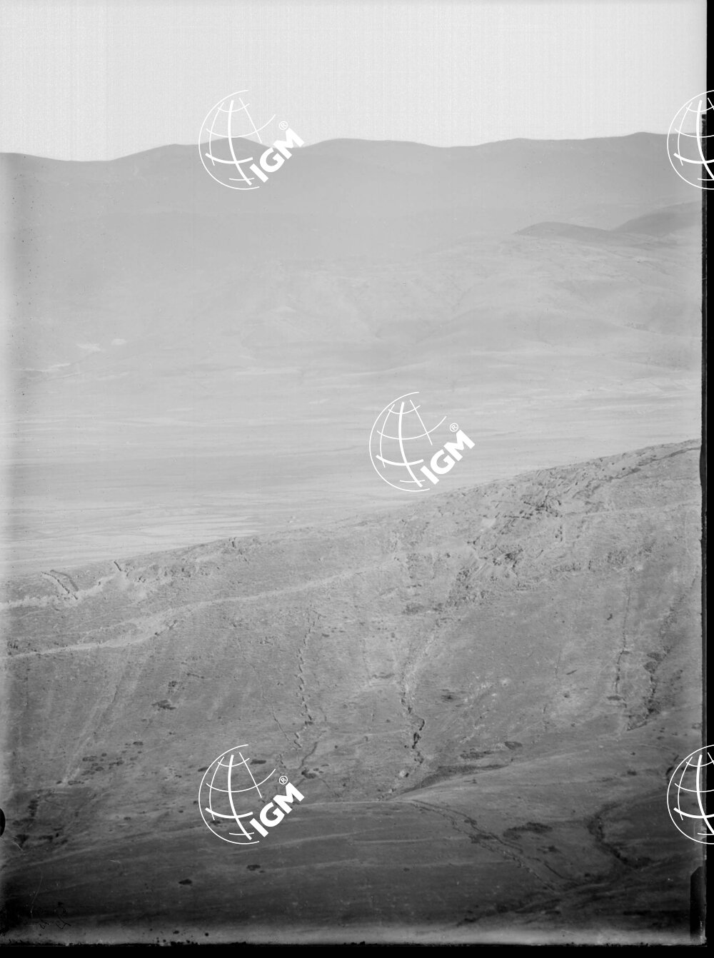 Telefotografia della zona Quota 1050 Piton Rocheux - LN00006080