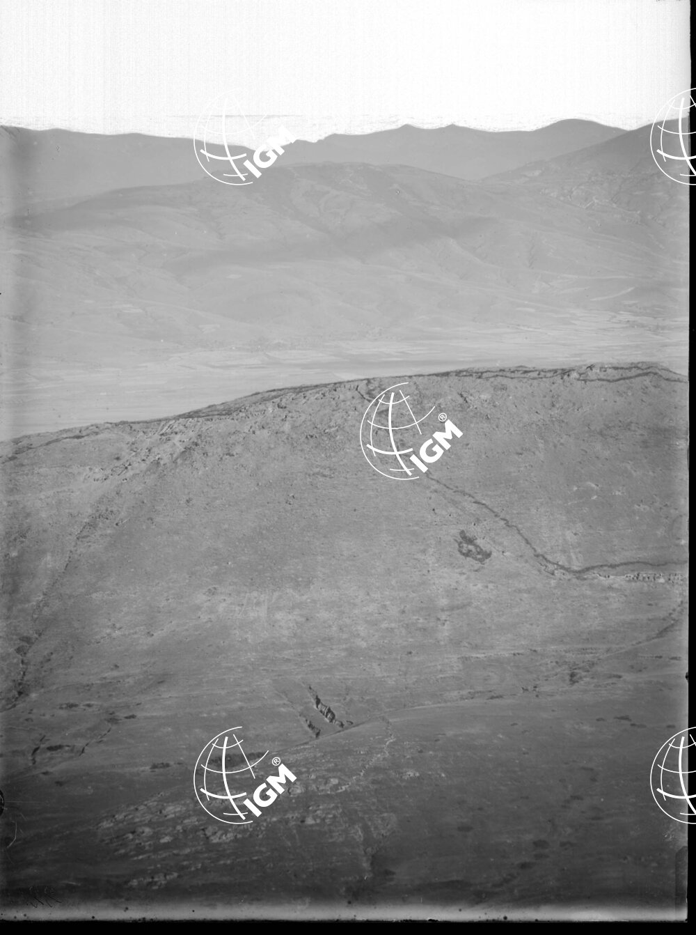 Telefotografia della zona Quota 1050 Piton Rocheux - LN00006081