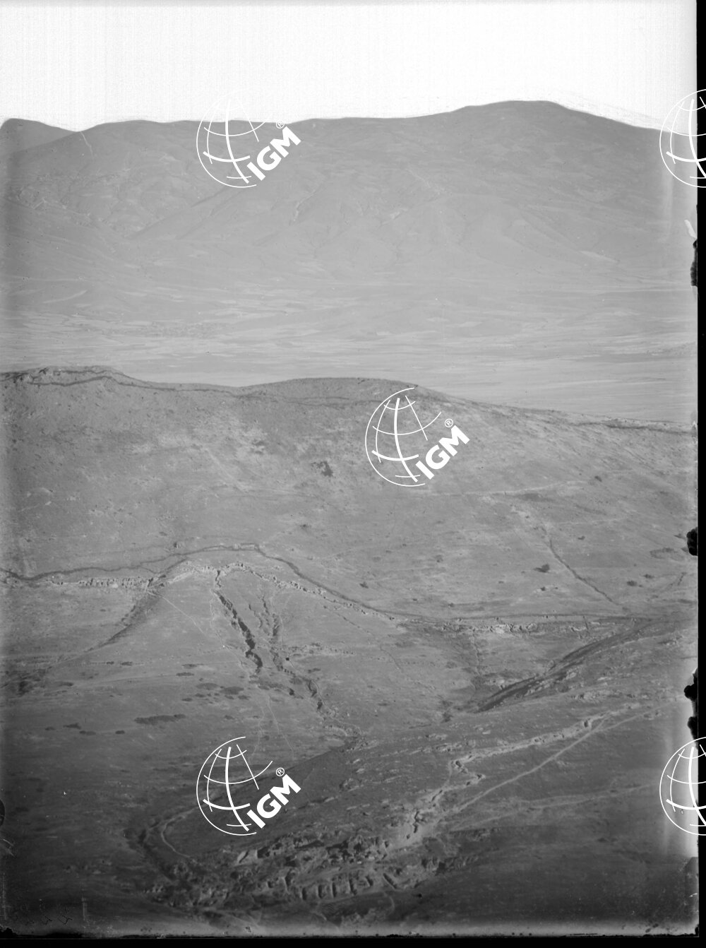 Telefotografia della zona Quota 1050 Piton Rocheux - LN00006082