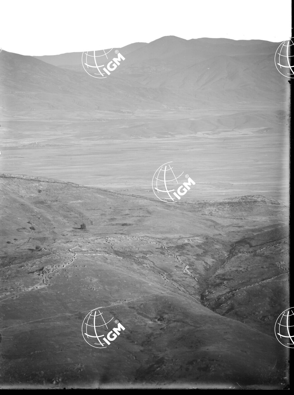 Telefotografia della zona Quota 1050 Piton Rocheux - LN00006083