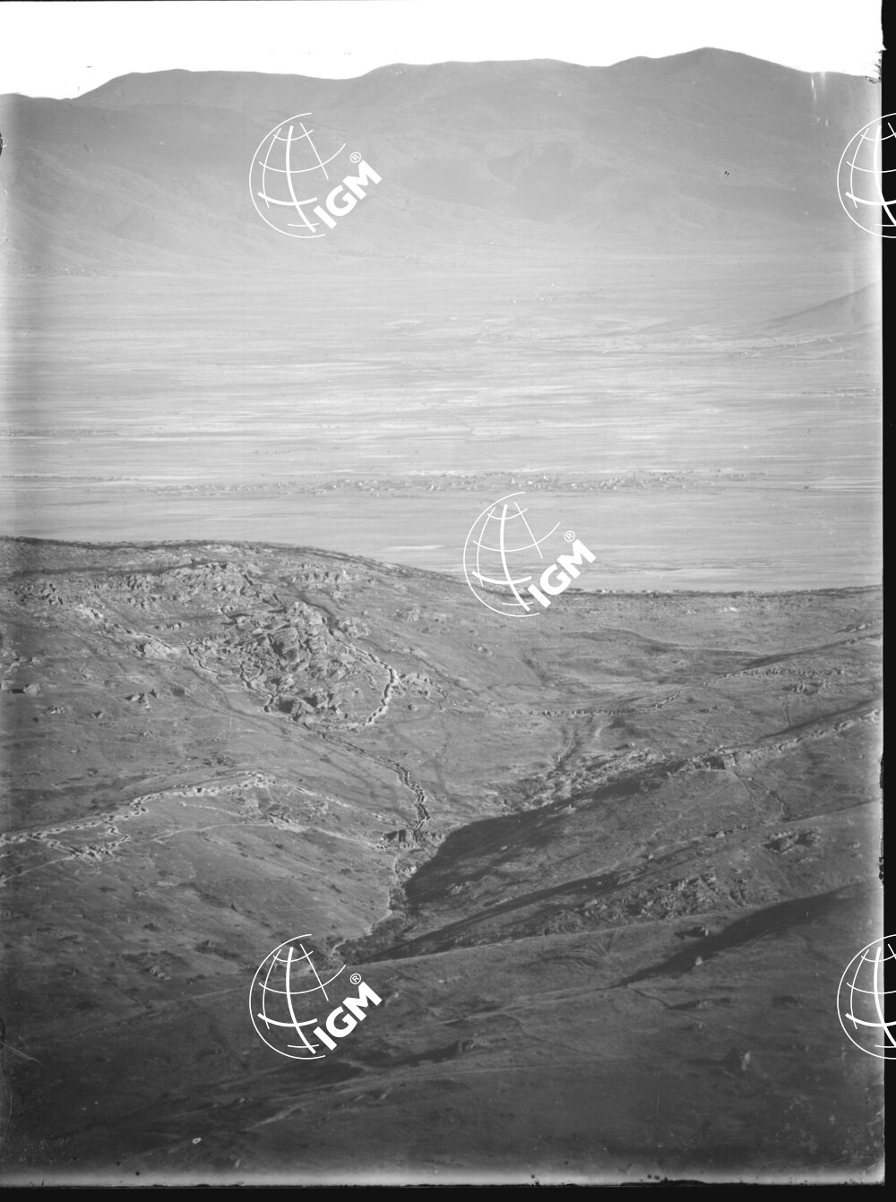 Telefotografia della zona Quota 1050 Piton Rocheux - LN00006085