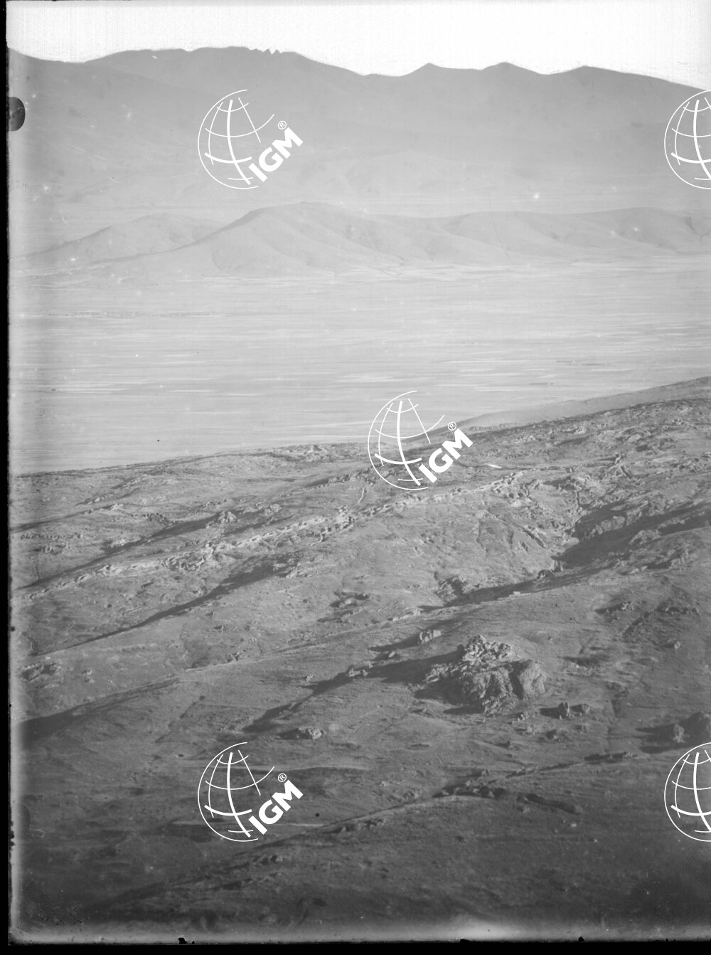 Telefotografia della zona Quota 1050 Piton Rocheux - LN00006086