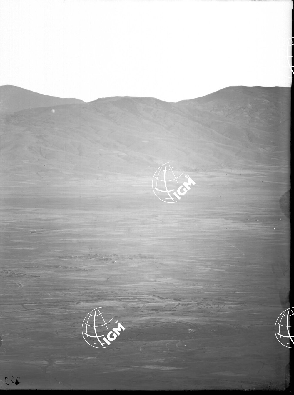 Telefotografia della zona Vlakar - Pendici di q. 1378 - LN00006089