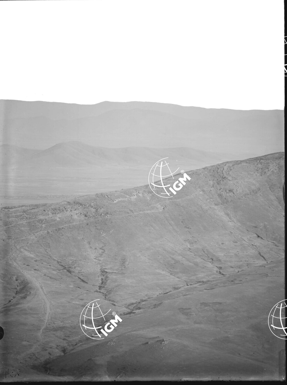 Telefotografia della zona Vlakar - Pendici di q. 1378 - LN00006094