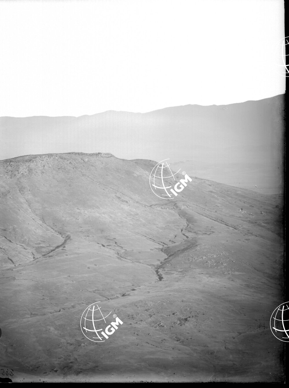 Telefotografia della zona Vlakar - Pendici di q. 1378 - LN00006095
