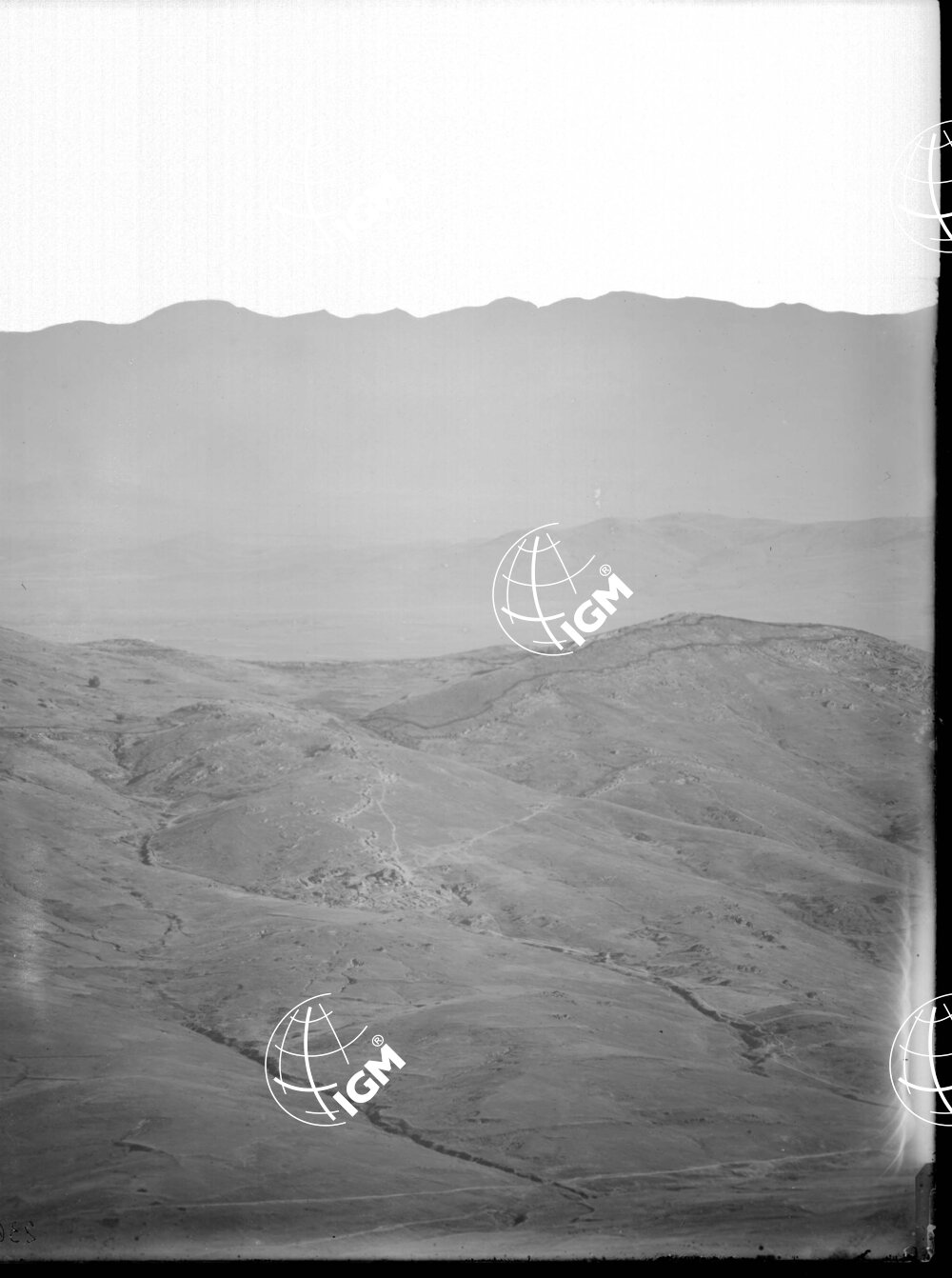 Telefotografia della zona Vlakar - Pendici di q. 1378 - LN00006096