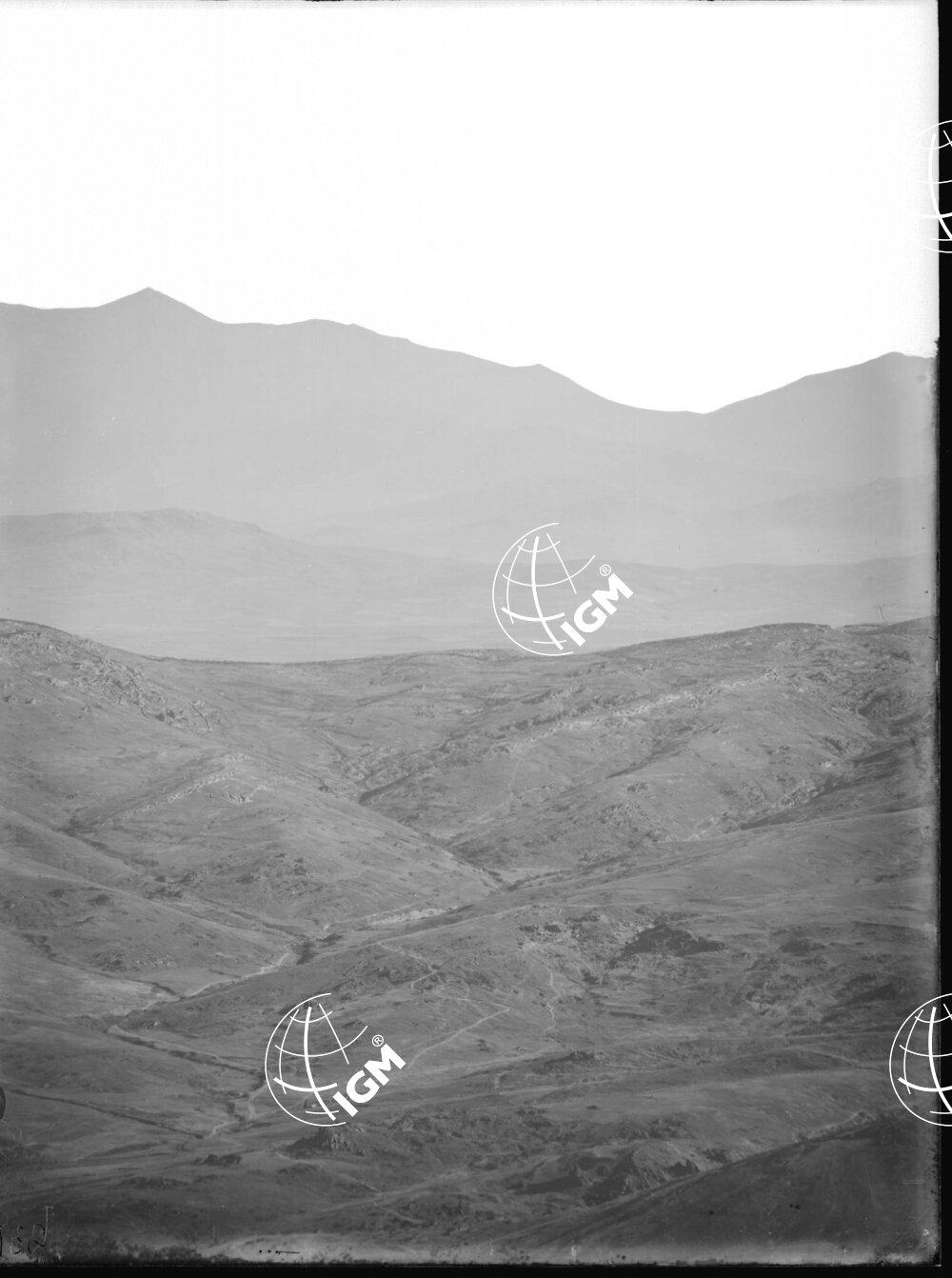 Telefotografia della zona Vlakar - Pendici di q. 1378 - LN00006097